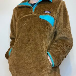 Patagonia Women’s Re-Tool Snap-T Pullover